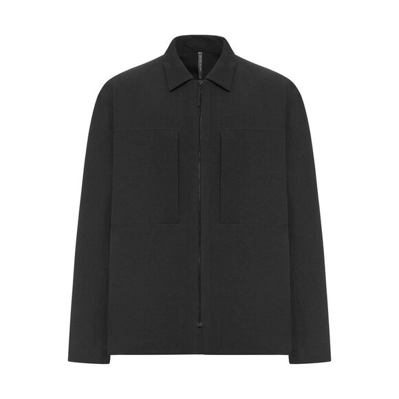 Veilance Men Overshirt Mionn Softshell